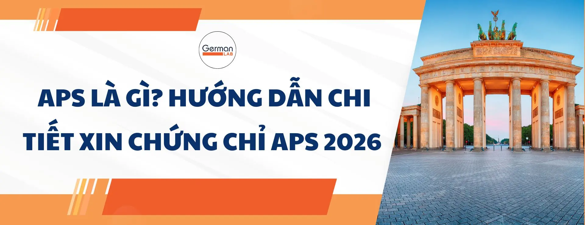 APS Là Gì? Hướng Dẫn Chi Tiết Xin Chứng Chỉ  APS 2026
