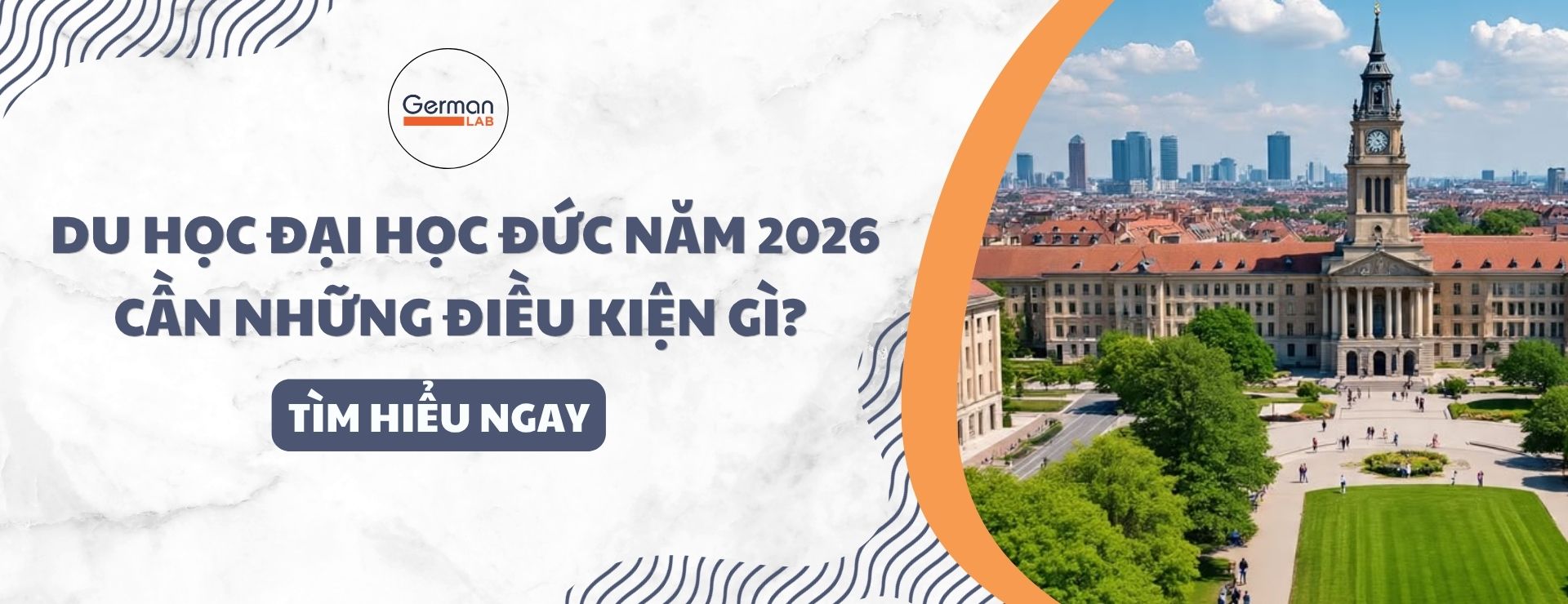 Du Học Đại Học Đức 2026: Điều Kiện Cần Biết