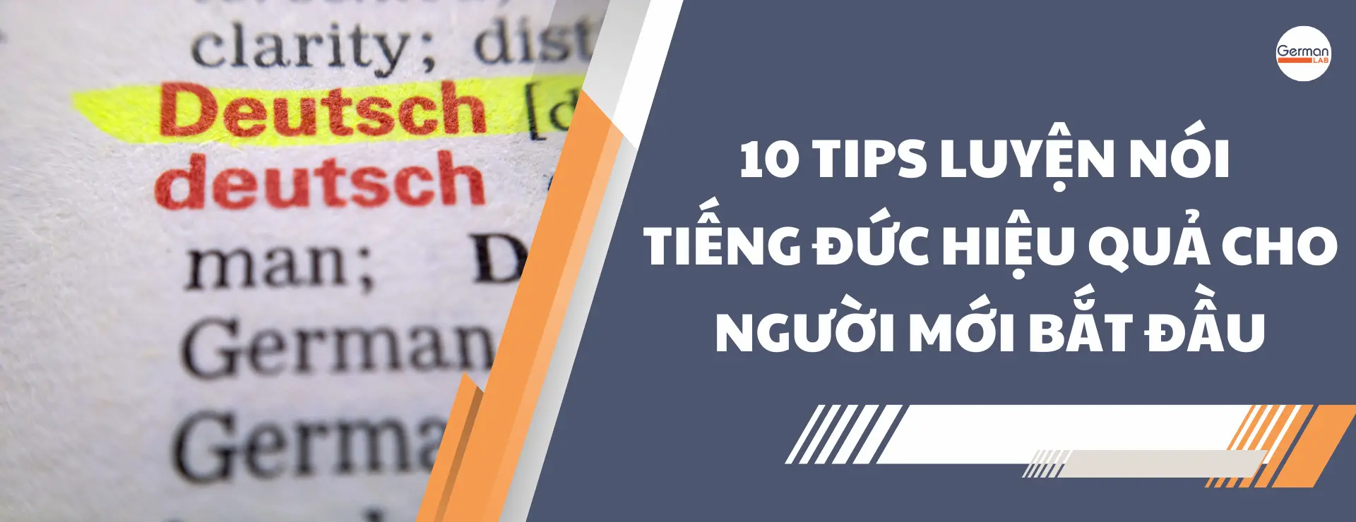 10 Tips Luyện Nói Tiếng Đức Hiệu Quả Cho Người Mới Bắt Đầu