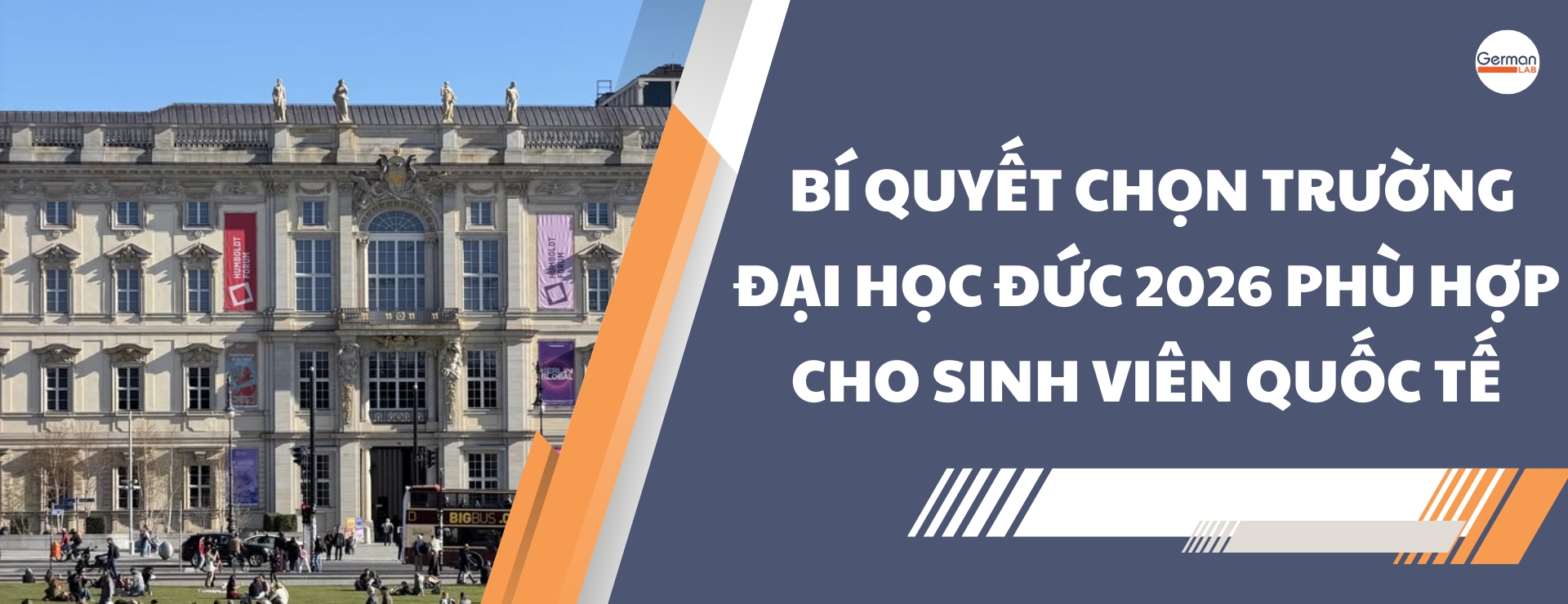 Bí Quyết Chọn Trường Đại Học Đức 2026 Cho Sinh Viên Quốc Tế