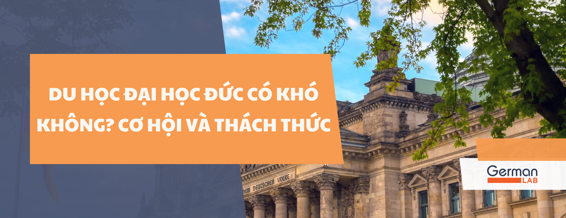 Du Học Đại Học Đức Có Khó Không? Cơ Hội Và Thách Thức
