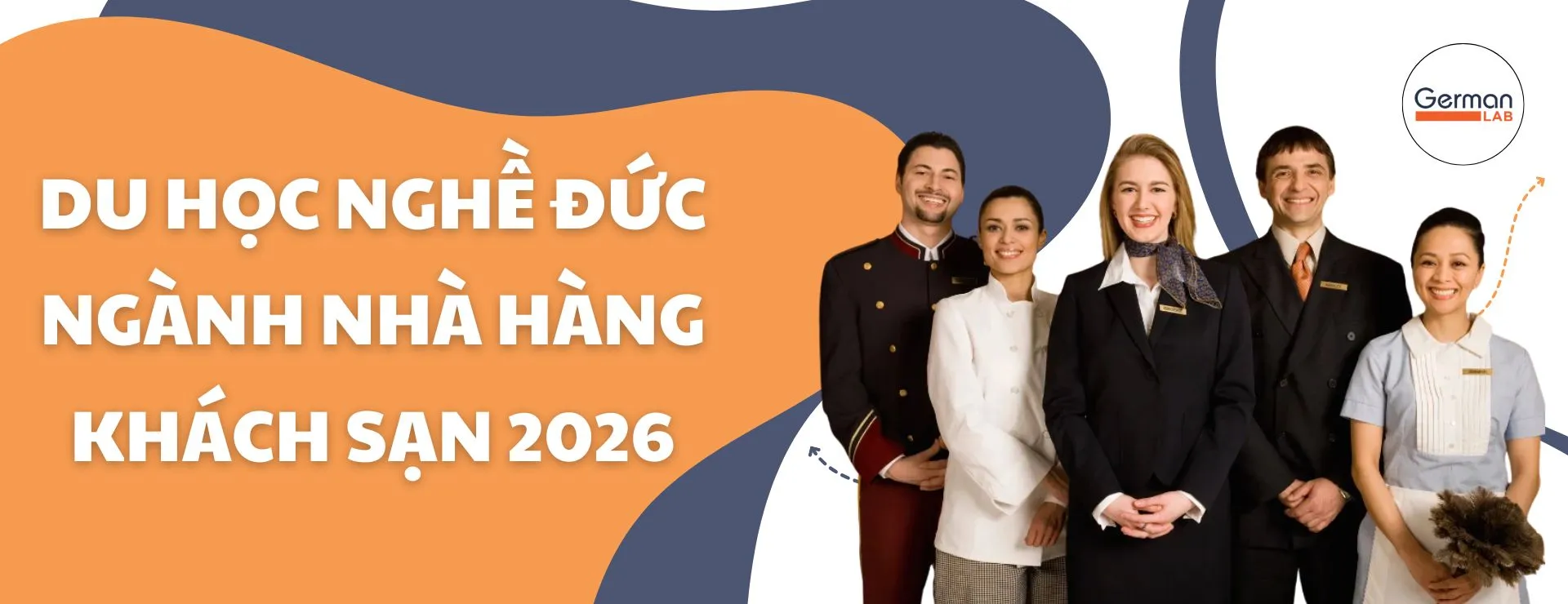 Du Học Nghề Đức Ngành Nhà Hàng Khách Sạn 2026