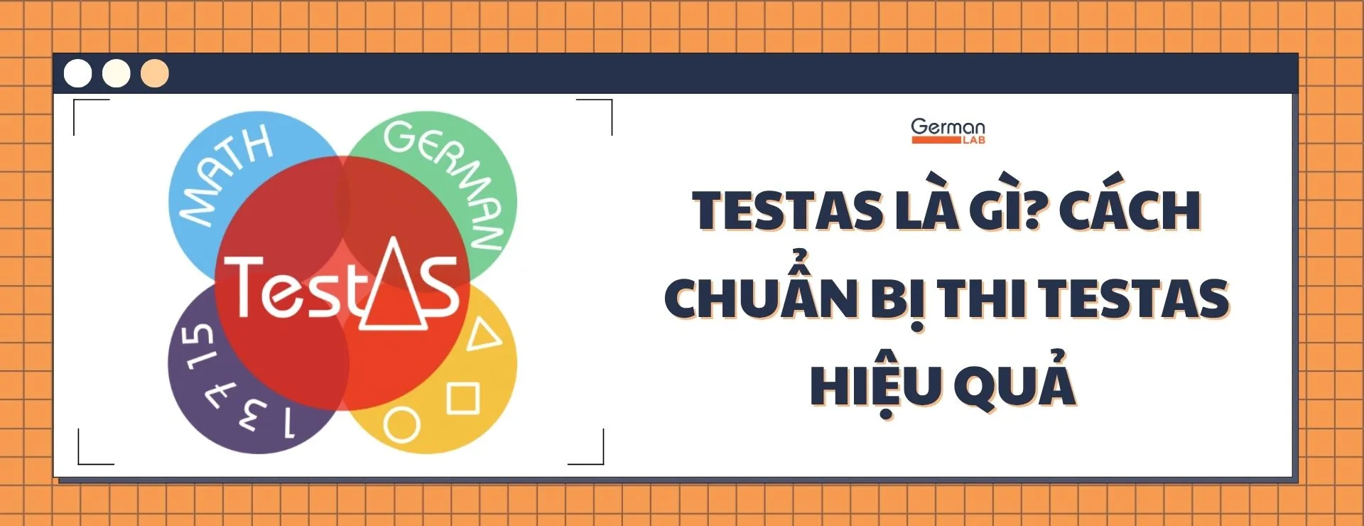 TestAS Là Gì? Cách Chuẩn Bị Thi TestAS Hiệu Quả