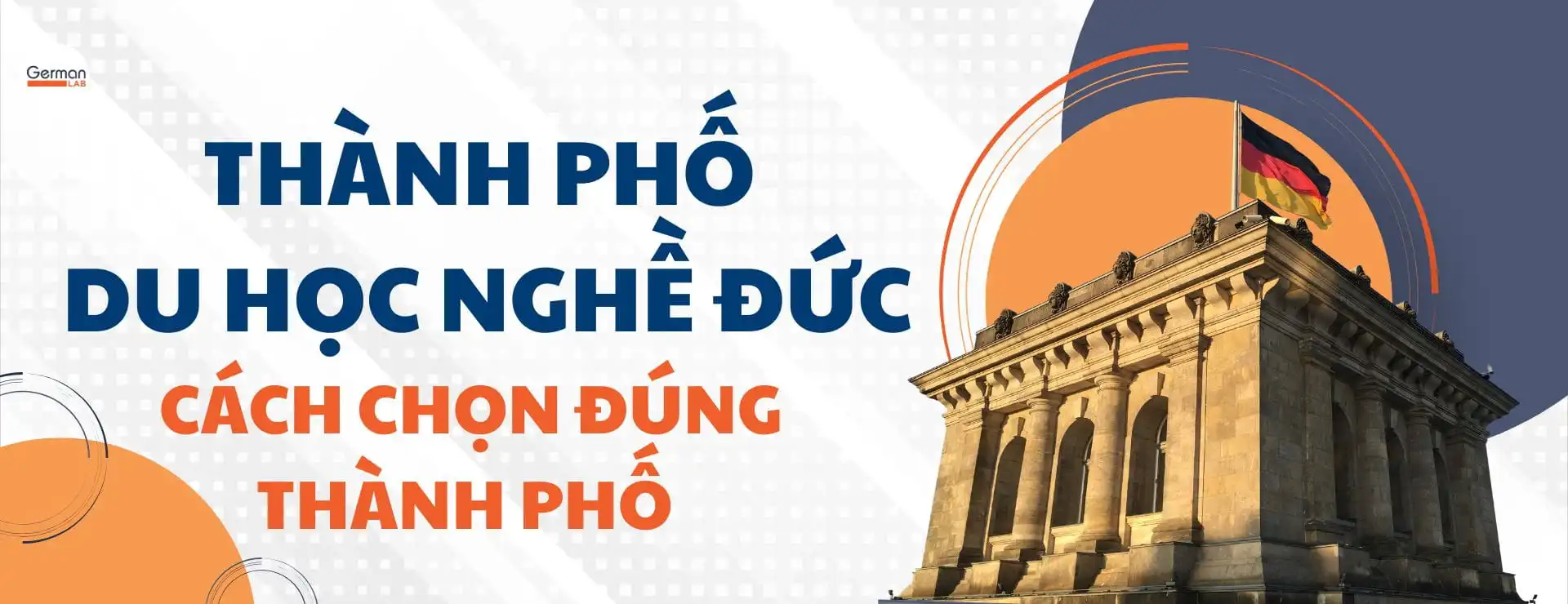 Thành Phố Du Học Nghề Đức: Cách Chọn Đúng Từ Đầu