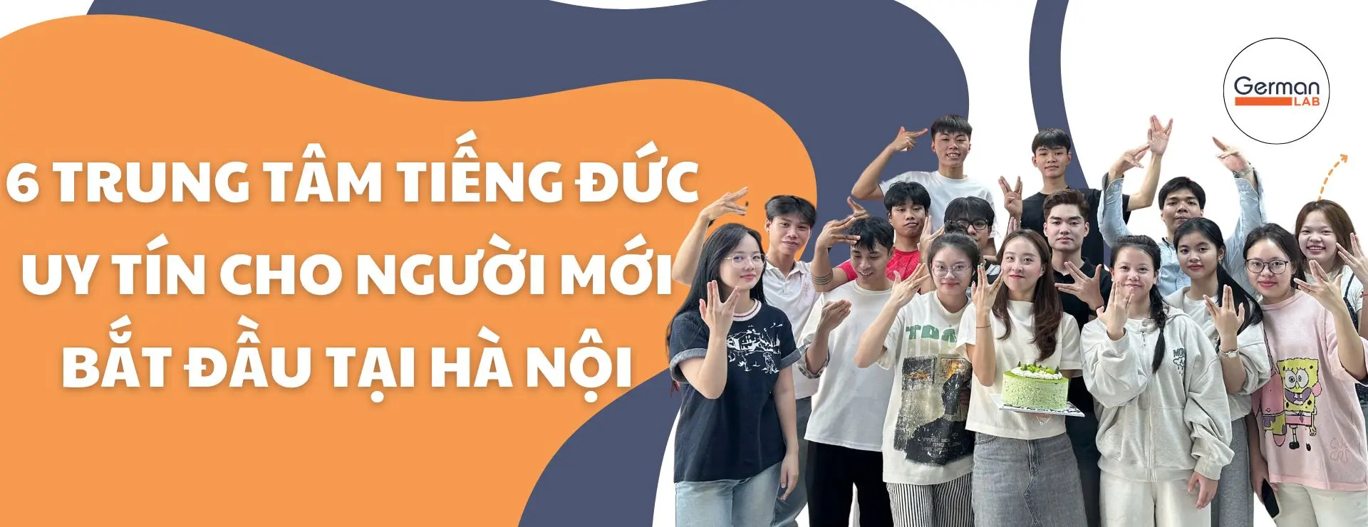 Top 6 Trung Tâm Tiếng Đức Uy Tín Cho Người Mới Bắt Đầu Tại Hà Nội