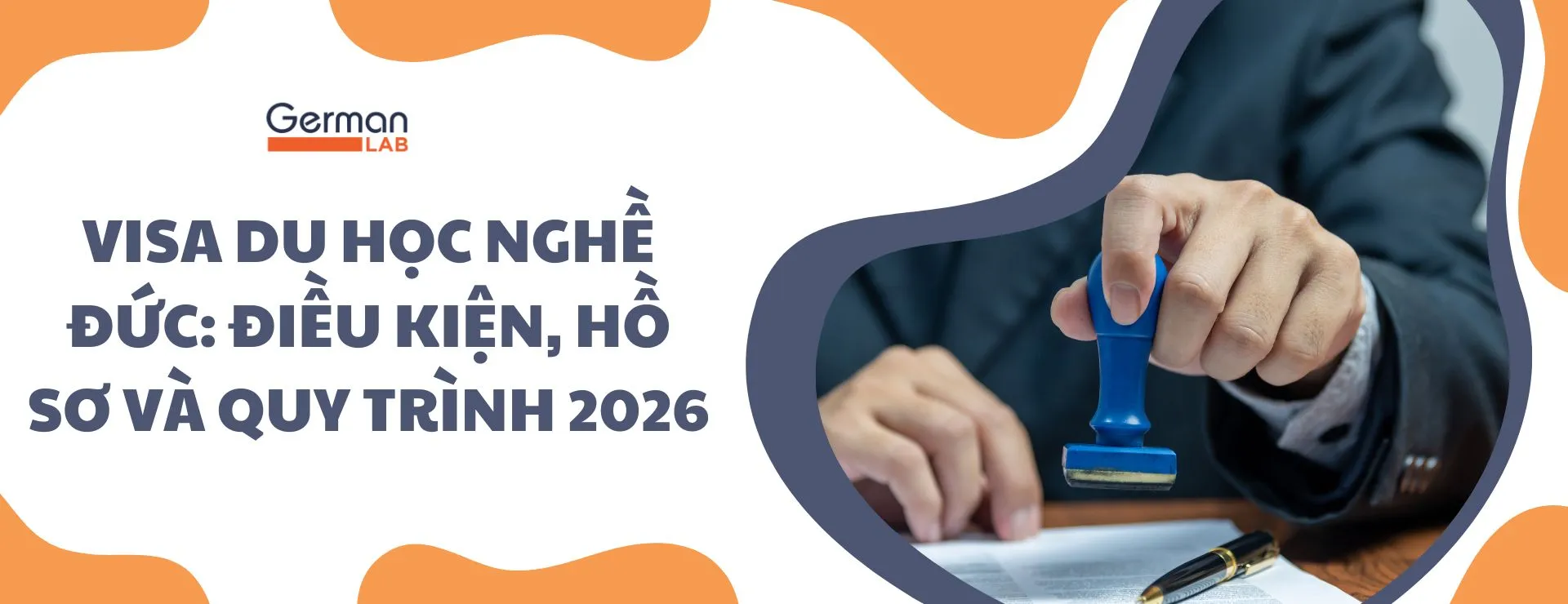 Visa Du Học Nghề Đức: Điều Kiện, Hồ Sơ Và Quy Trình 2026